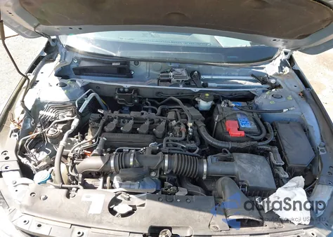 2021 Honda Accord Sport Special Edition z USA, uszkodzony, nr VIN 1HGCV1F44MA027962